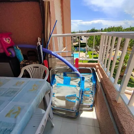 Apartment Mar I Piscina Canet Playa *