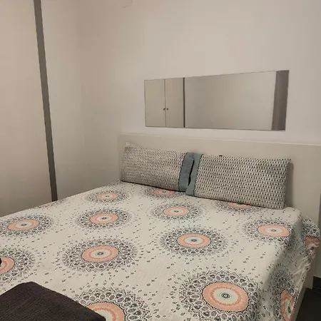 Mar I Piscina Canet Playa Apartment *
