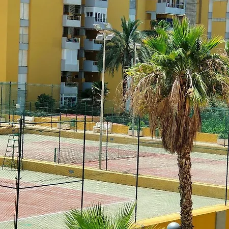 Mar I Piscina Canet Playa Apartment *