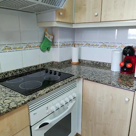 Mar I Piscina Canet Playa Apartment *