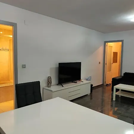 Mar I Piscina Canet Playa Apartment